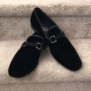 Ferragamo Men Dress Shoe